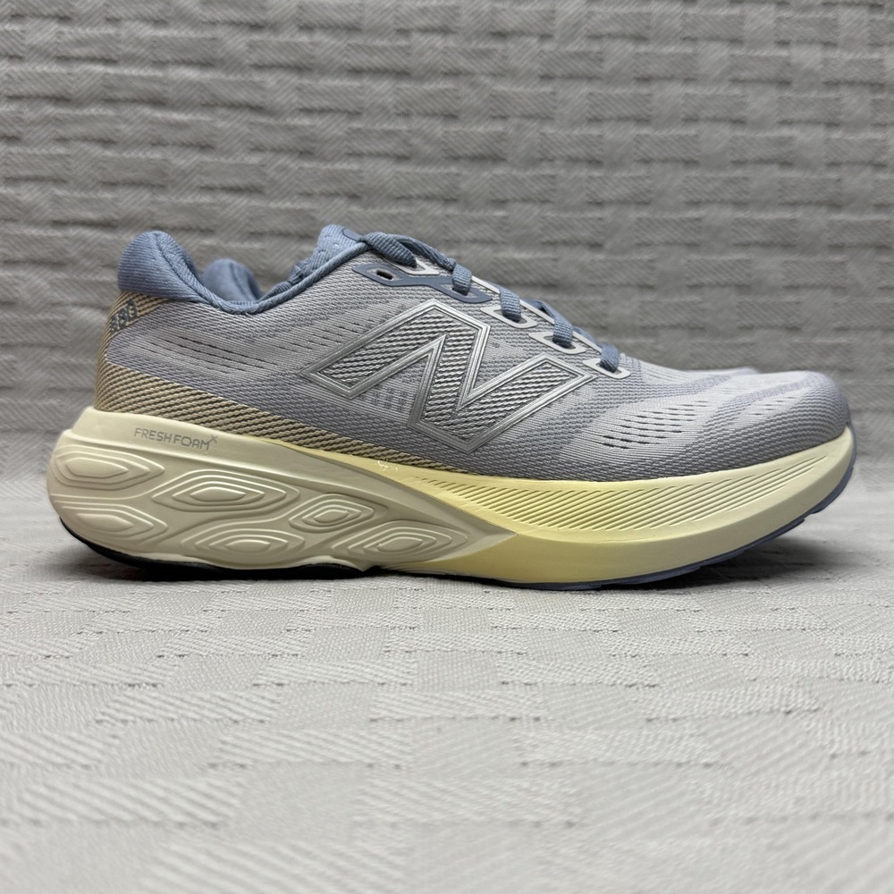 New Balance Fresh Foam X 880v15 Shoes Womens Size 8.5 Grey‎ Running W880C15